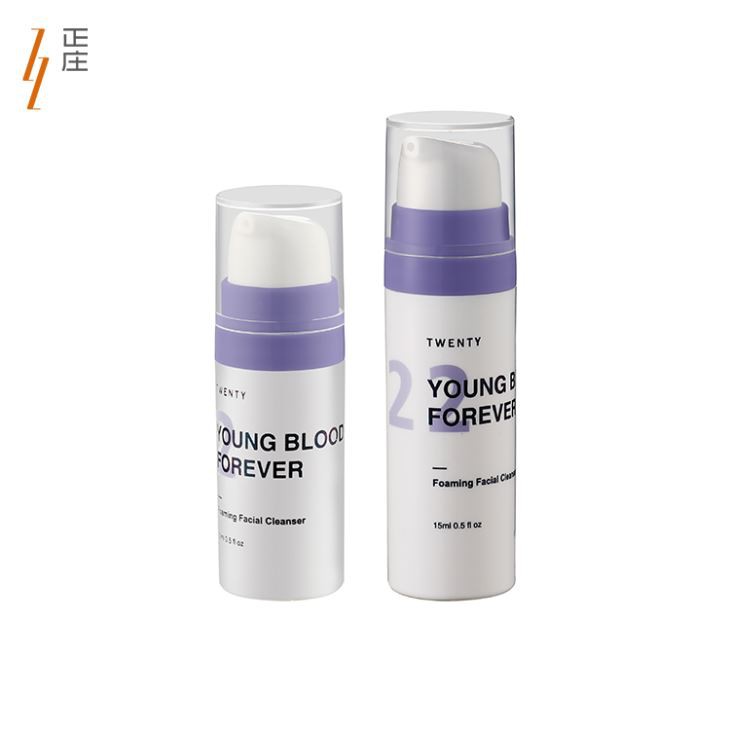 10 Ml Airless Pump Bottle