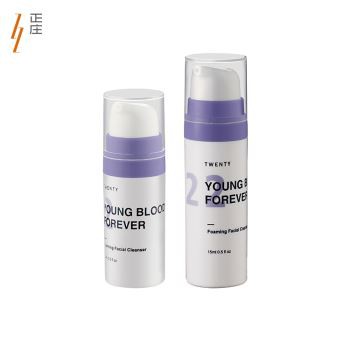 10 Ml Airless Pump Bottle