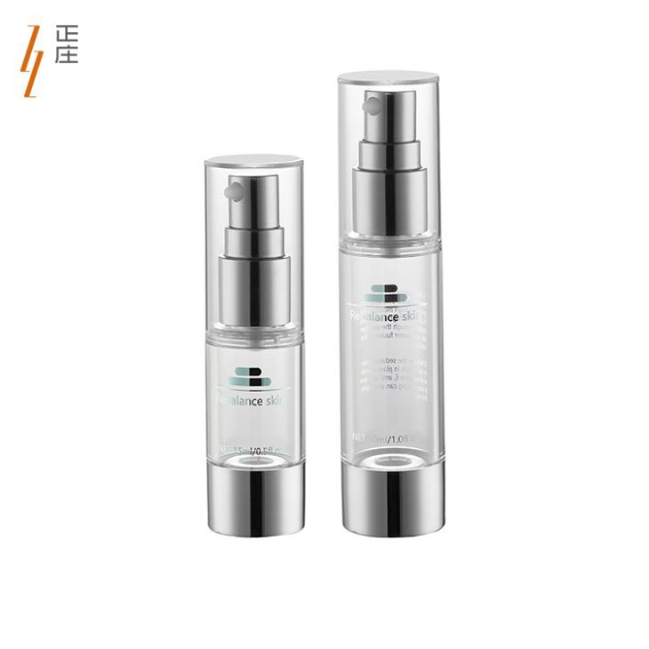 Airless Cosmetic Pumps