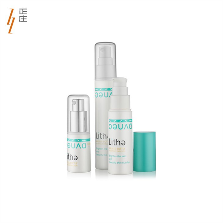 Empty Lotion Bottles With Pump