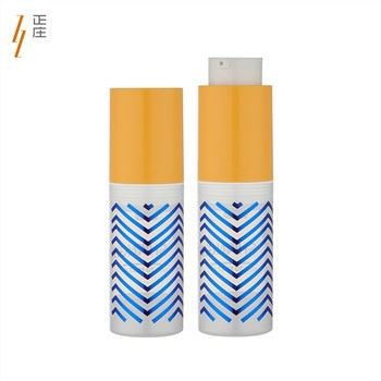 Hand Lotion In Pump Dispenser