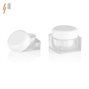 Keto Strawberry Ice Cream Mason Jar