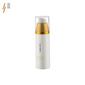 White Airless Pump Bottle