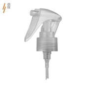 Transparent Mini Trigger Sprayer